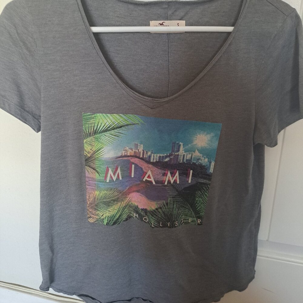 Hollister Miami Tee